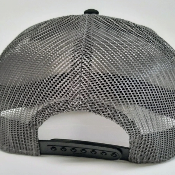 Diesel Engine Power Retro Vintage Style American Embroidery Trucker Hat Cap Gorr - Picture 3 of 9